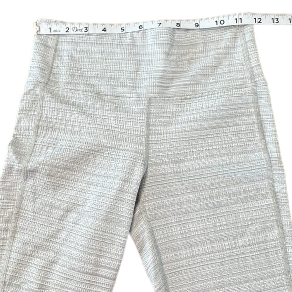 Athleta Grey Legging Activewear Athleisure Casual Workout Athletic Women’s Sz XS - Picture 3 of 8